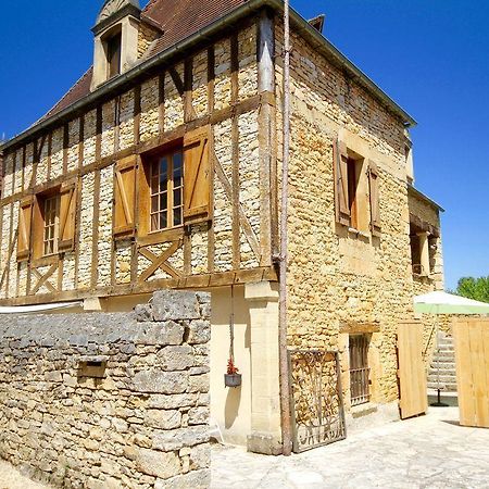 La Maion Bed and Breakfast Daglan Buitenkant foto