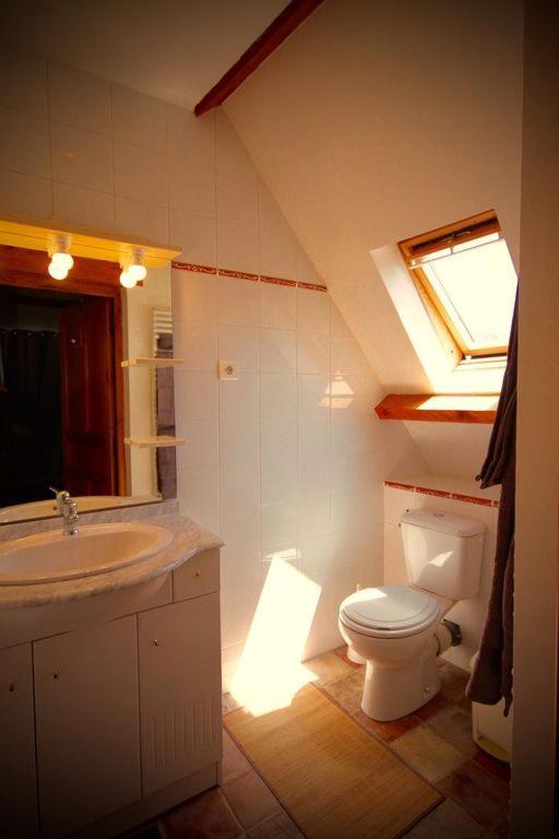 La Maion Bed and Breakfast Daglan Buitenkant foto