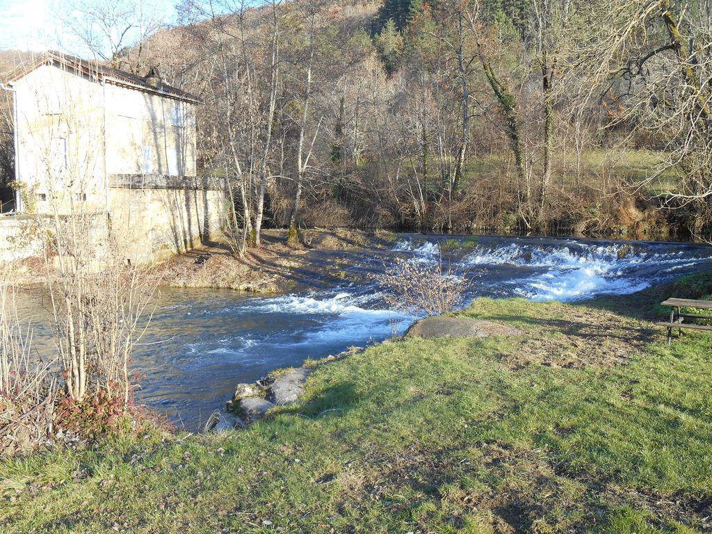 La Maion Bed and Breakfast Daglan Buitenkant foto
