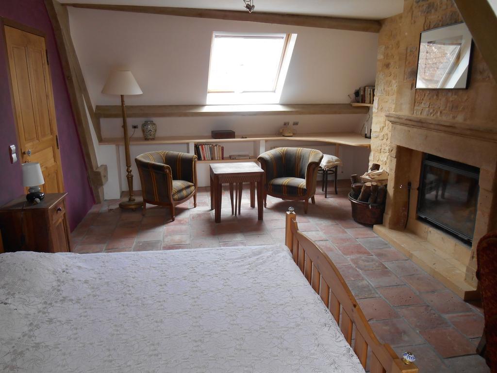 La Maion Bed and Breakfast Daglan Buitenkant foto