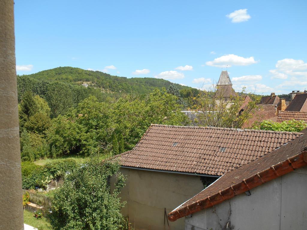 La Maion Bed and Breakfast Daglan Buitenkant foto