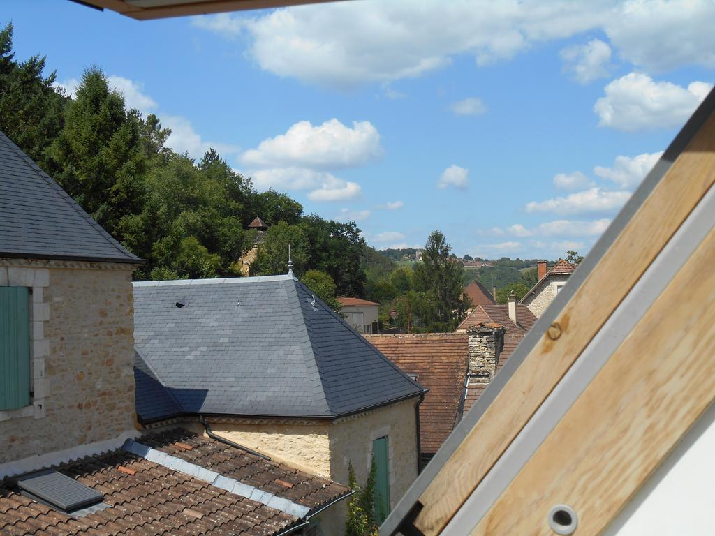 La Maion Bed and Breakfast Daglan Buitenkant foto